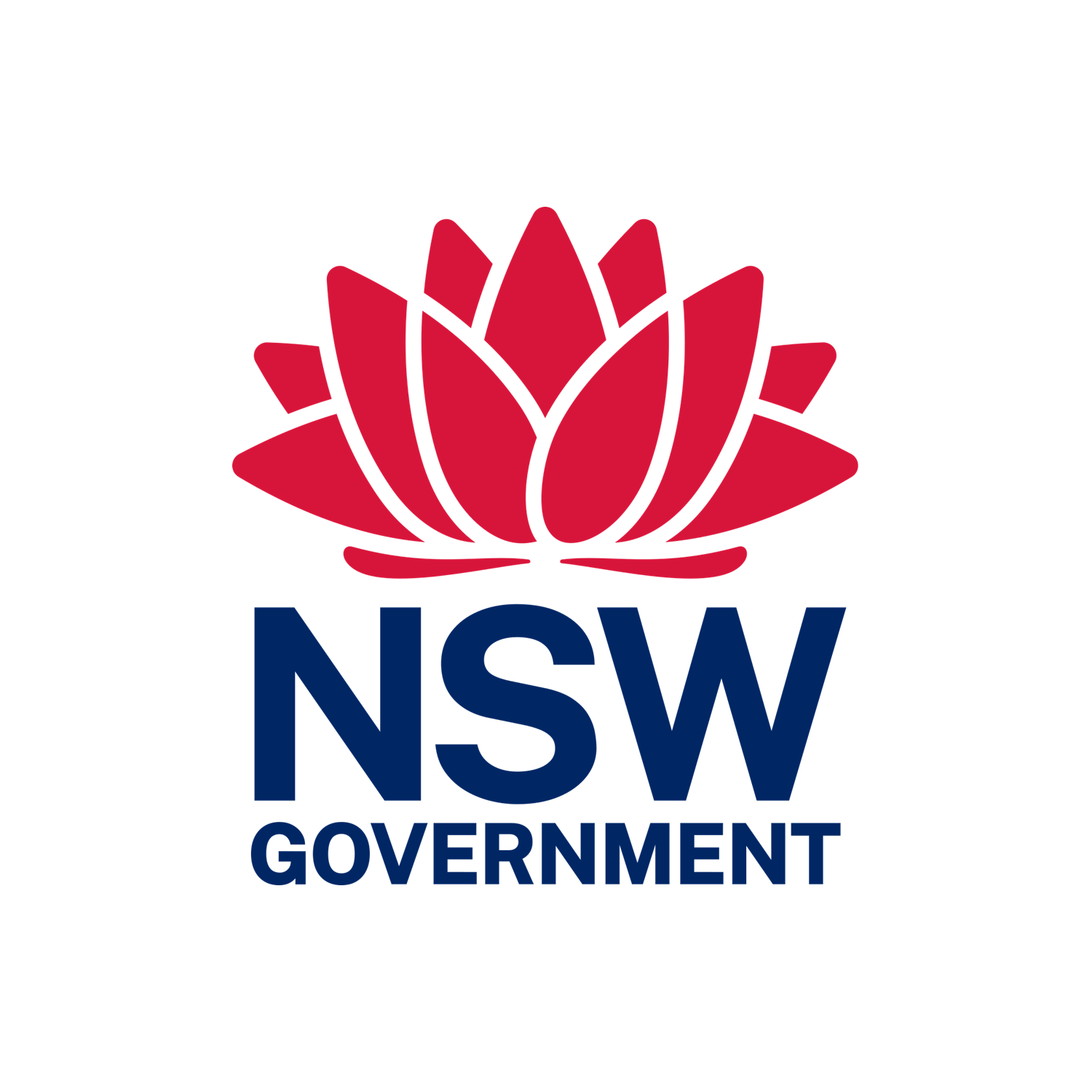 NSW Government logo