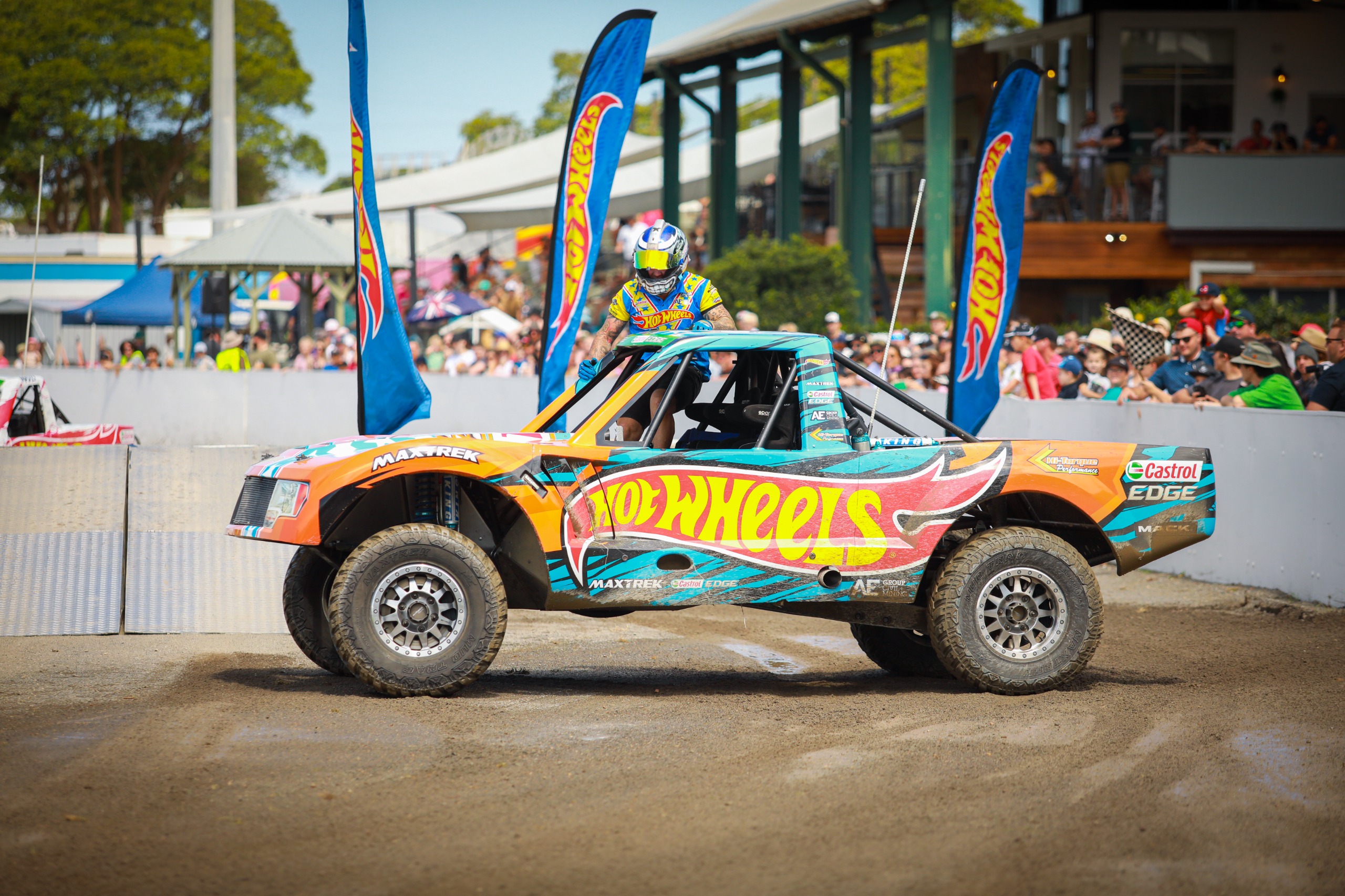 Hot Wheels Car Show at The Newcastle Show, 2021. Source: City of Newcastle