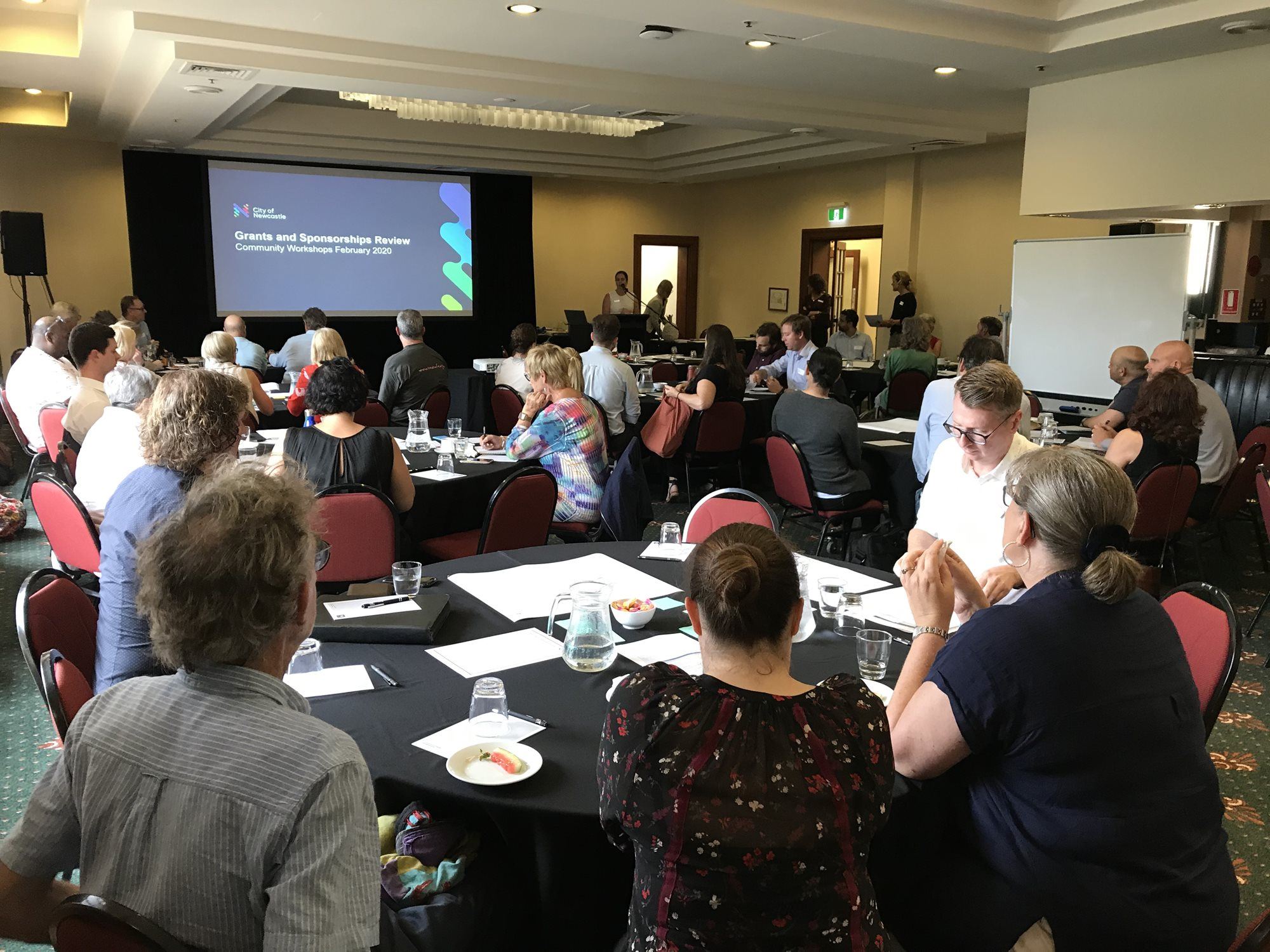 Community Grants Policy and draft Sponsorship Policy Projects