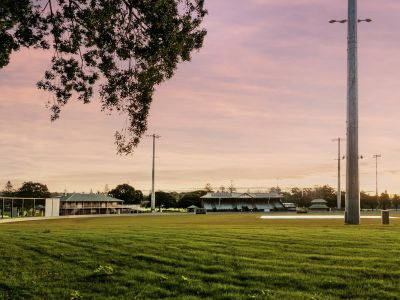 Image of a sportsground